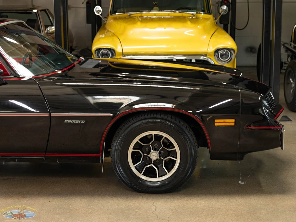 1981 Chevrolet Camaro 2nd Gen - Image 4 of 21
