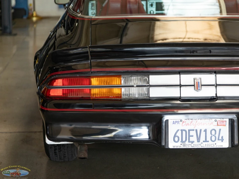 1981 Chevrolet Camaro 2nd Gen - Image 19 of 21