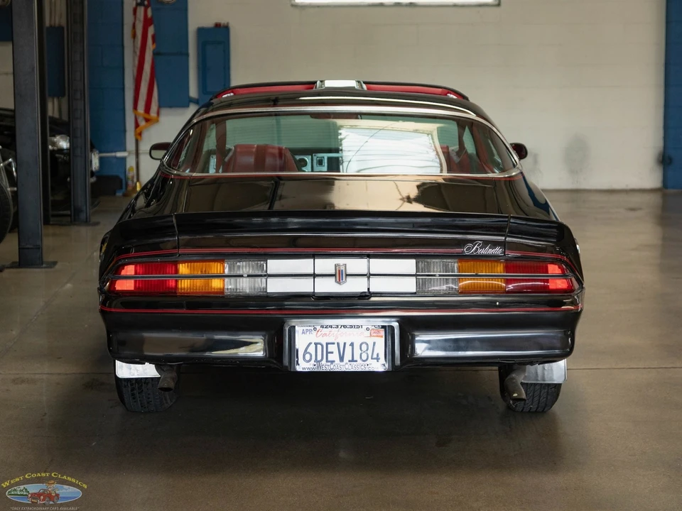1981 Chevrolet Camaro 2nd Gen - Image 18 of 21