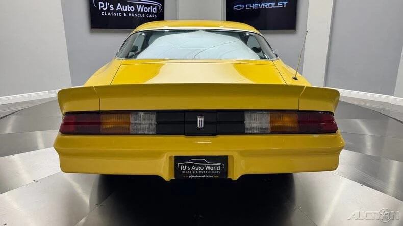 1981 Chevrolet - Image 20 of 24