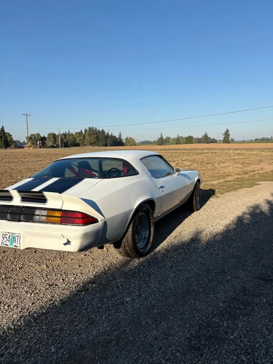 1981 Chevrolet Camaro 2nd Gen - Image 4 of 13