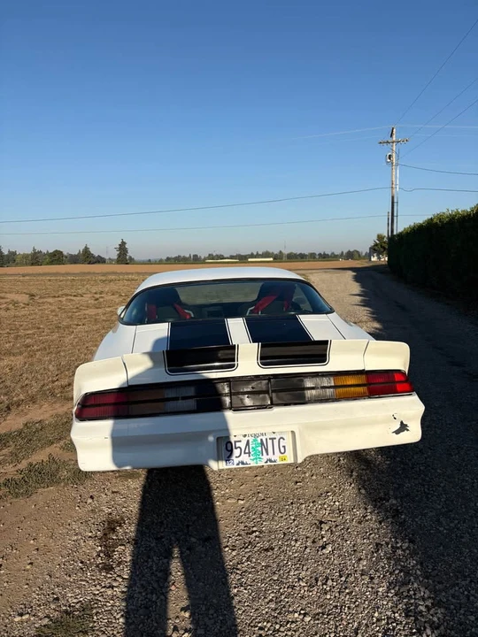 1981 Chevrolet Camaro 2nd Gen - Image 3 of 13