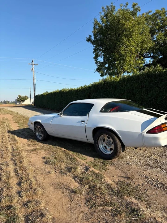 1981 Chevrolet Camaro 2nd Gen - Image 2 of 13