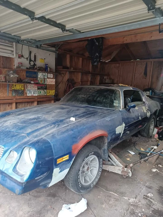 1981 Chevrolet Camaro 2nd Gen - Image 2 of 2