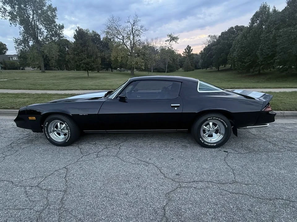 1981 Chevrolet Camaro 2nd Gen - Image 7 of 19