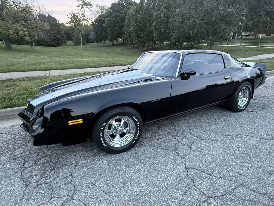 1981 Chevrolet Camaro 2nd Gen - Image 12 of 19