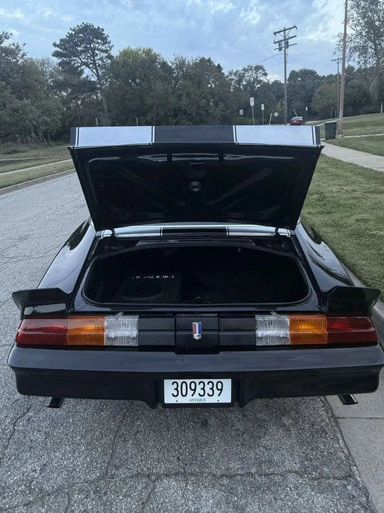 1981 Chevrolet Camaro 2nd Gen - Image 19 of 19