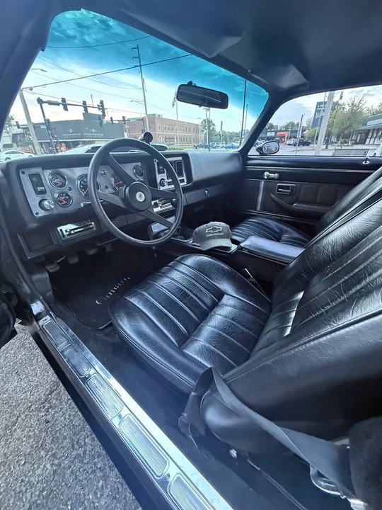 1981 Chevrolet Camaro 2nd Gen - Image 11 of 19