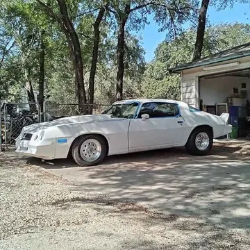 1981 Chevrolet Camaro RS