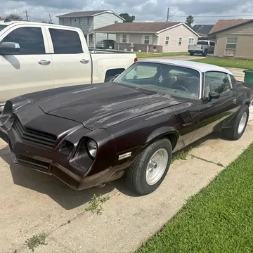 1981 Chevrolet Camaro