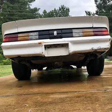 1981 Chevrolet Camaro
