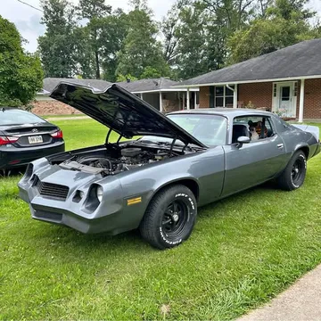 1981 Chevrolet Camaro