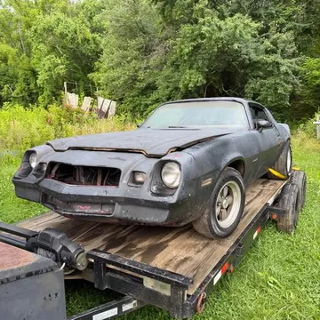 1981 Chevrolet Camaro