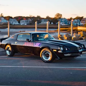 1981 Chevrolet Camaro Coupe