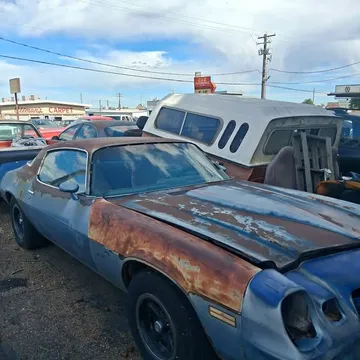 1981 Chevrolet Camaro