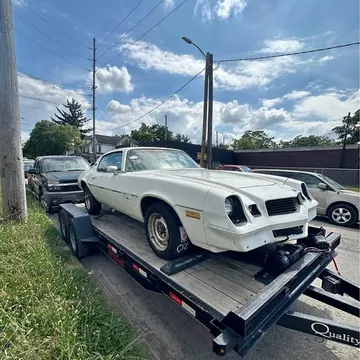 1981 Chevrolet Camaro Coupe