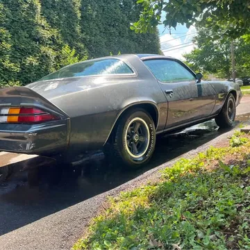 1981 Chevrolet Camaro