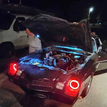 1981 Chevrolet Camaro Coupe