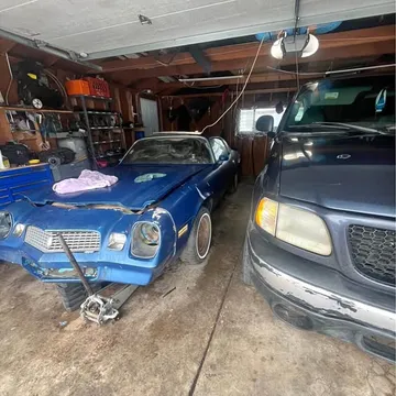 1981 Chevrolet Camaro Coupe