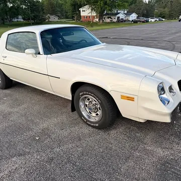 1981 Chevrolet Camaro