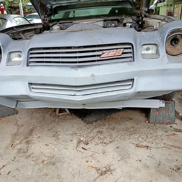 1981 Chevrolet Camaro Coupe