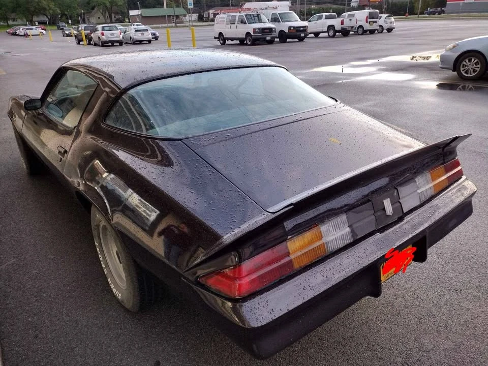 1981 Chevrolet Camaro 2nd Gen - Image 2 of 3