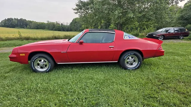 1981 Chevrolet Camaro Coupe 2D