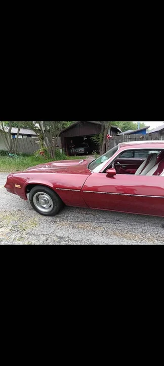 1981 Chevrolet Camaro 2nd Gen - Image 7 of 15