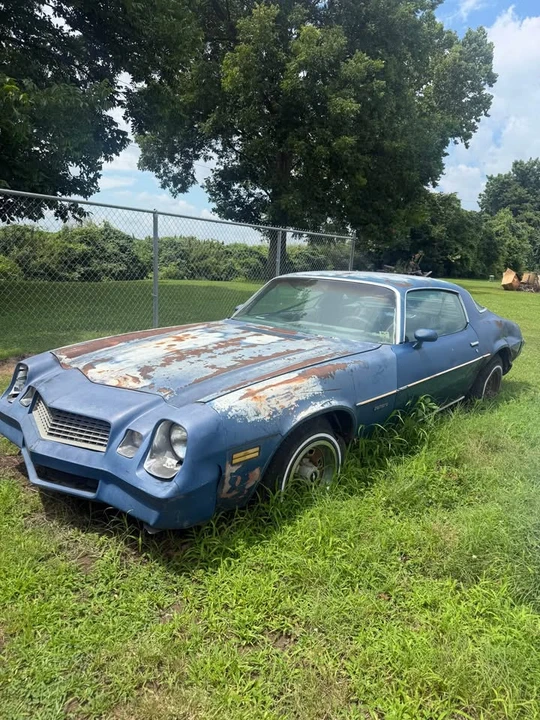 1981 Chevrolet Camaro 2nd Gen - Image 2 of 11