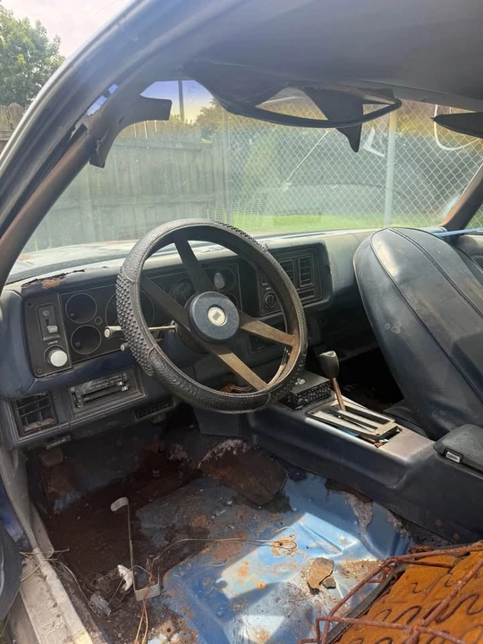 1981 Chevrolet Camaro 2nd Gen - Image 7 of 11