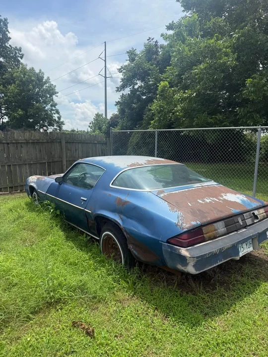 1981 Chevrolet Camaro 2nd Gen - Image 4 of 11