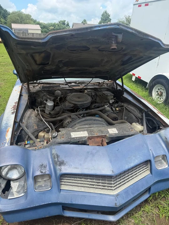 1981 Chevrolet Camaro 2nd Gen - Image 5 of 11
