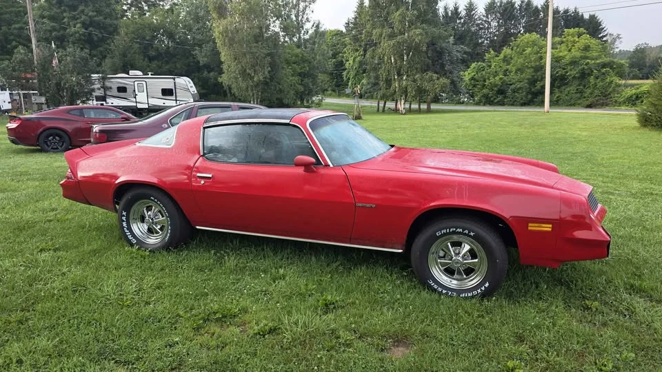 1981 Chevrolet Camaro 2nd Gen - Image 3 of 20