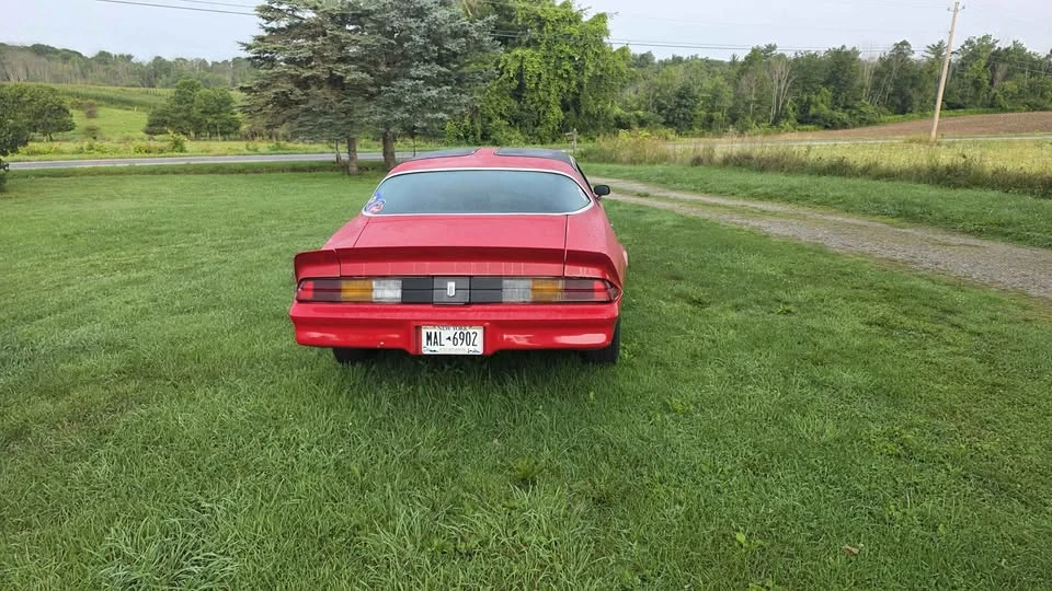 1981 Chevrolet Camaro 2nd Gen - Image 4 of 20
