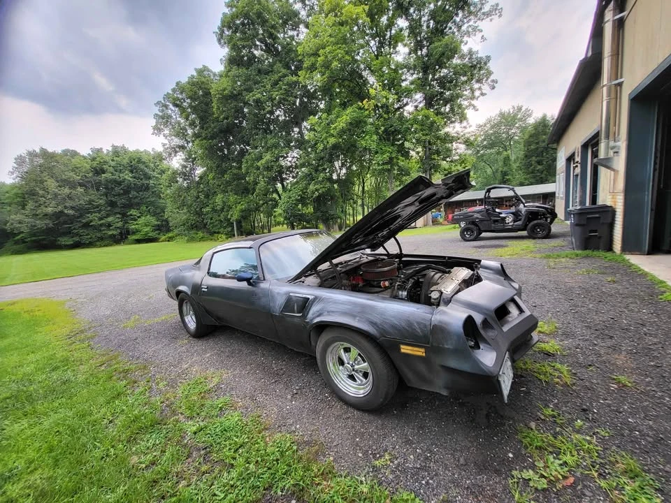 1981 Chevrolet Camaro 2nd Gen - Image 8 of 18