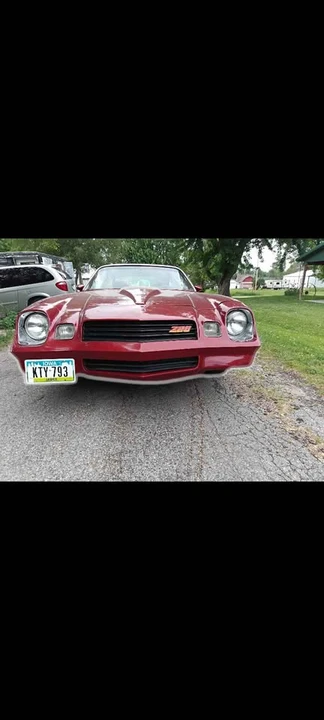 1981 Chevrolet Camaro 2nd Gen - Image 2 of 15
