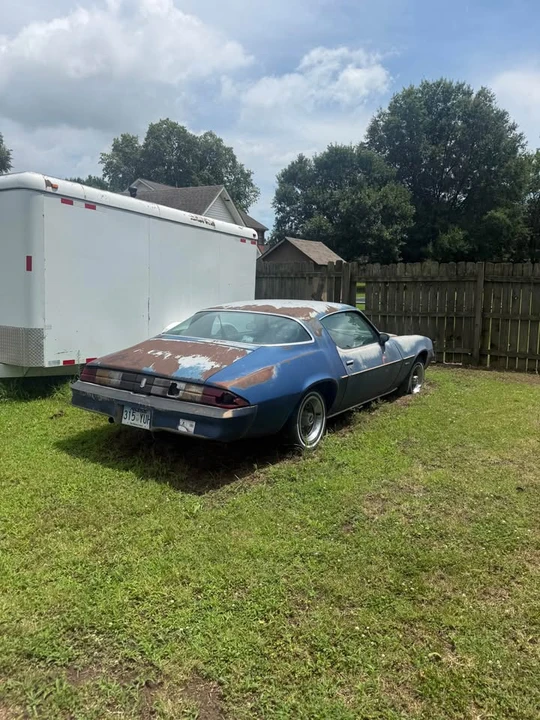1981 Chevrolet Camaro 2nd Gen - Image 3 of 11