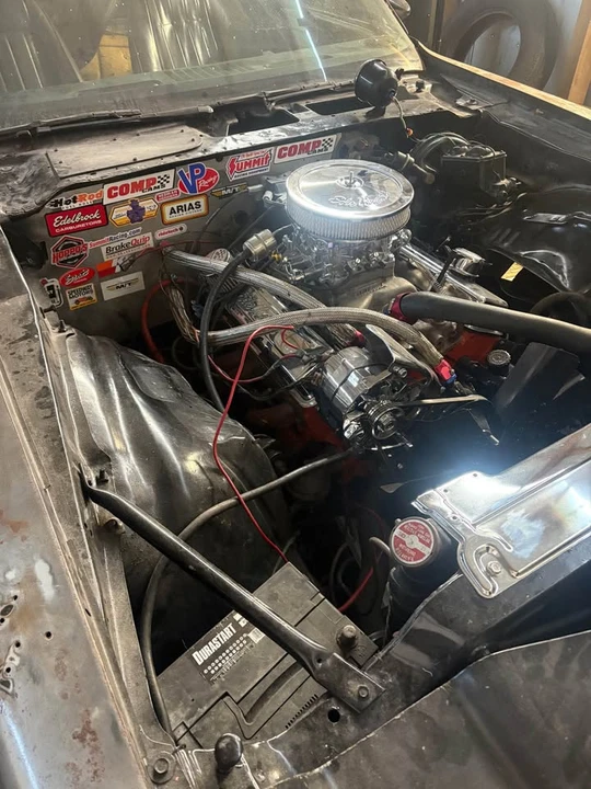 1981 Chevrolet Camaro 2nd Gen - Image 4 of 6