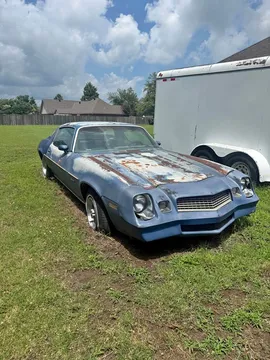 1981 Chevrolet Camaro Coupe 2D