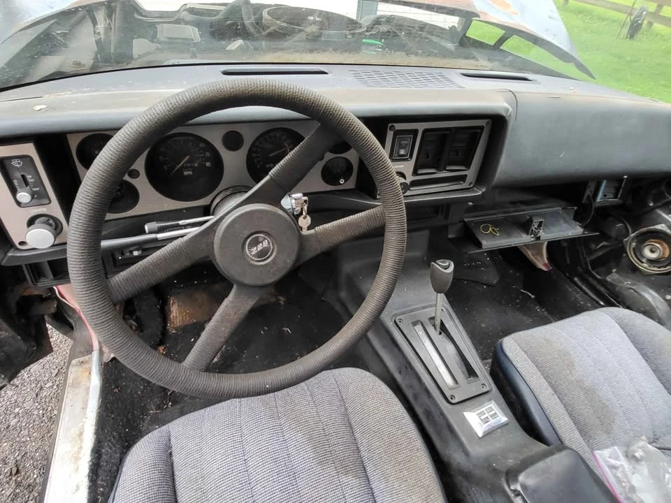 1981 Chevrolet Camaro 2nd Gen - Image 17 of 18