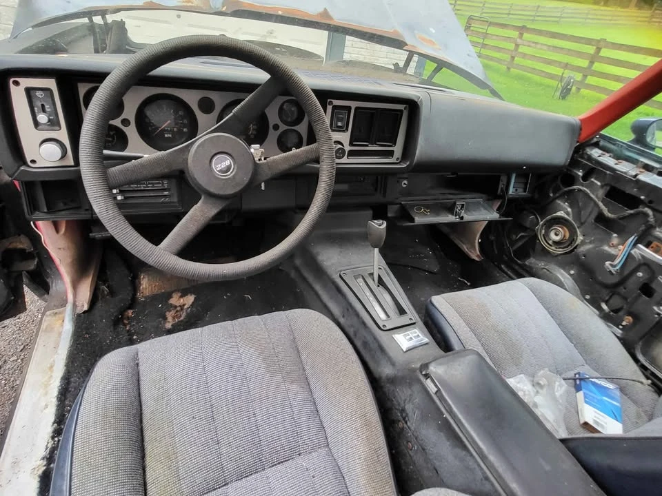 1981 Chevrolet Camaro 2nd Gen - Image 11 of 18