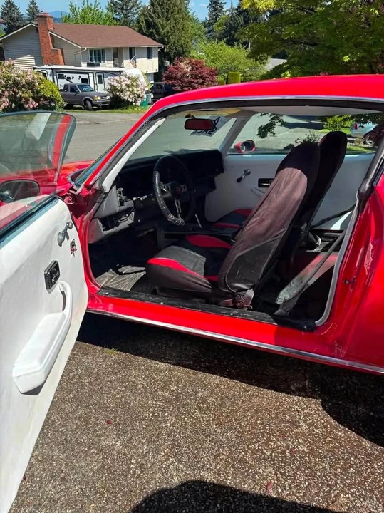 1981 Chevrolet Camaro 2nd Gen - Image 5 of 8