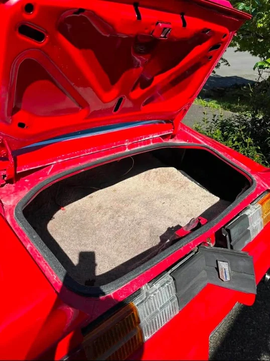 1981 Chevrolet Camaro 2nd Gen - Image 8 of 8