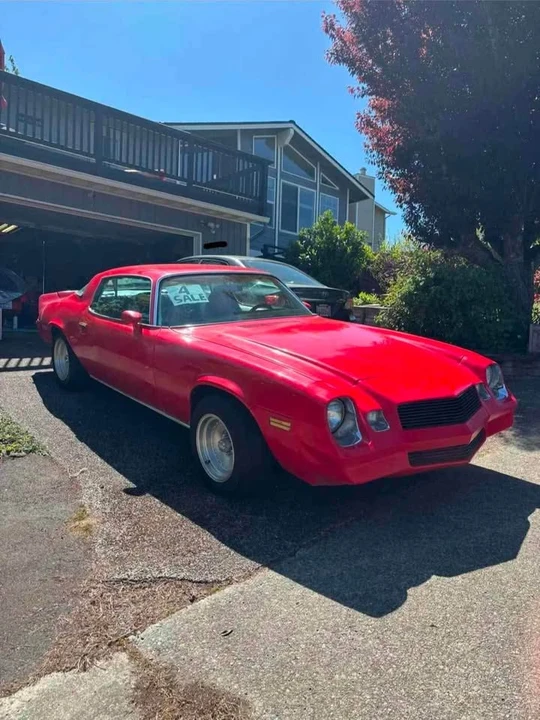 1981 Chevrolet Camaro 2nd Gen - Image 3 of 8