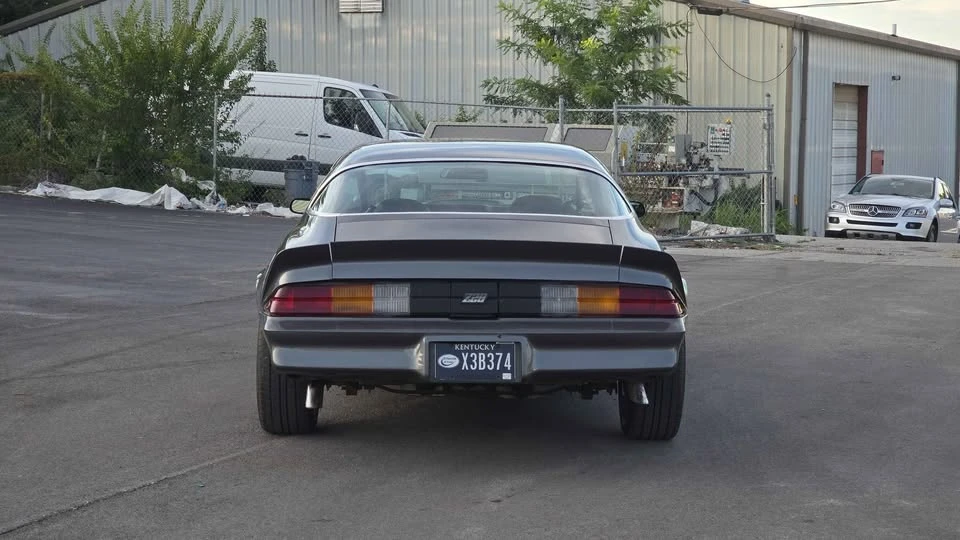 1981 Chevrolet Camaro 2nd Gen - Image 3 of 19