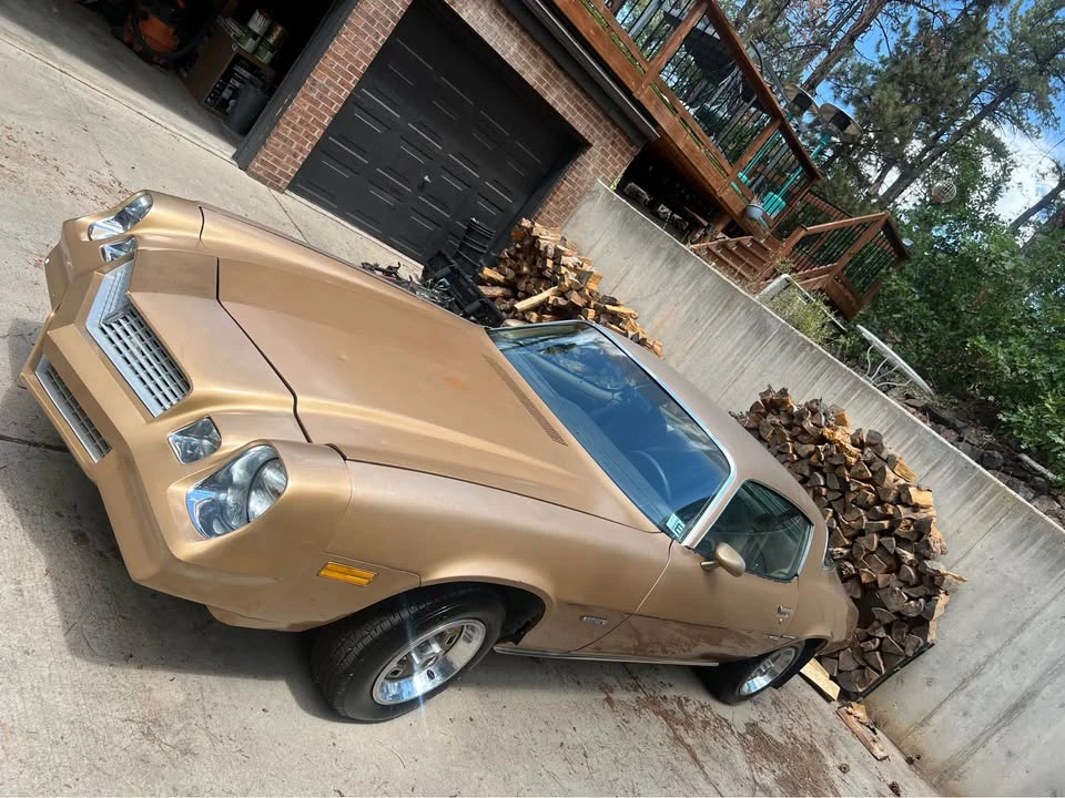 1981 Chevrolet Camaro 2nd Gen - Image 3 of 7