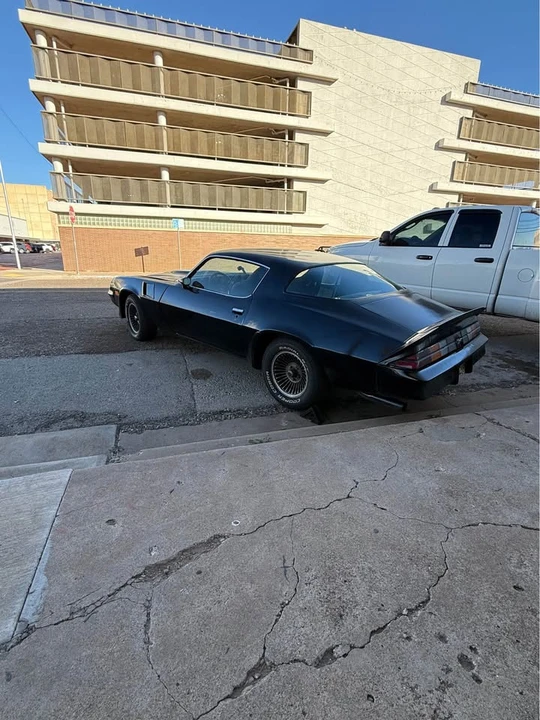 1981 Chevrolet Camaro 2nd Gen - Image 2 of 3