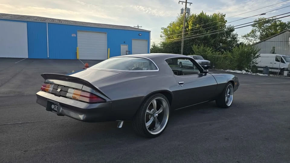 1981 Chevrolet Camaro 2nd Gen - Image 4 of 19