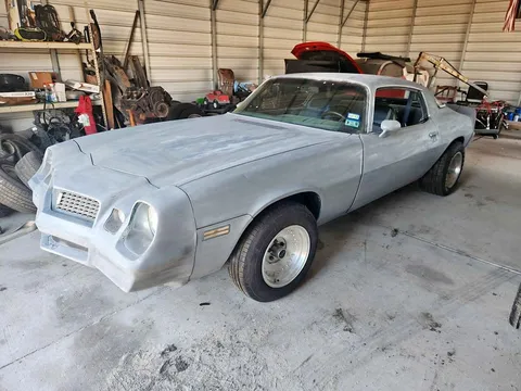 1981 Chevrolet Camaro Coupe 2D