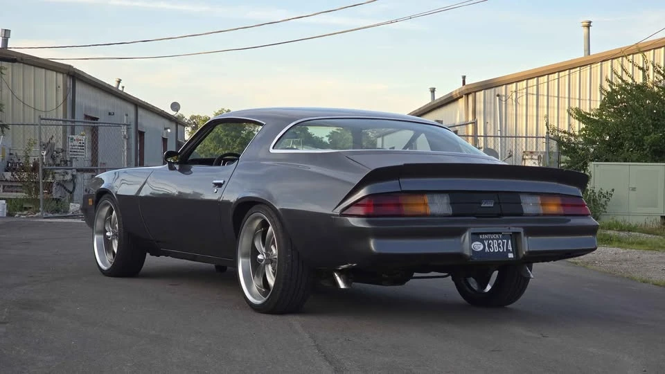 1981 Chevrolet Camaro 2nd Gen - Image 2 of 19